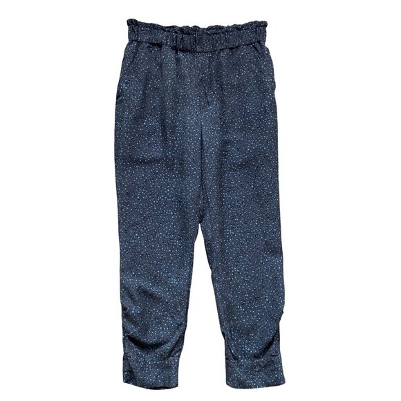 Marc by Marc Jacobs Mona Printed Silk Pants Womens Size 4 Y2K Sex in The City - Picture 1 of 8